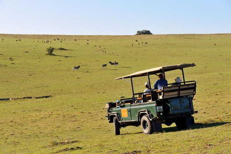 Kwantu Private Game Reserve Sidbury Eksteriør billede